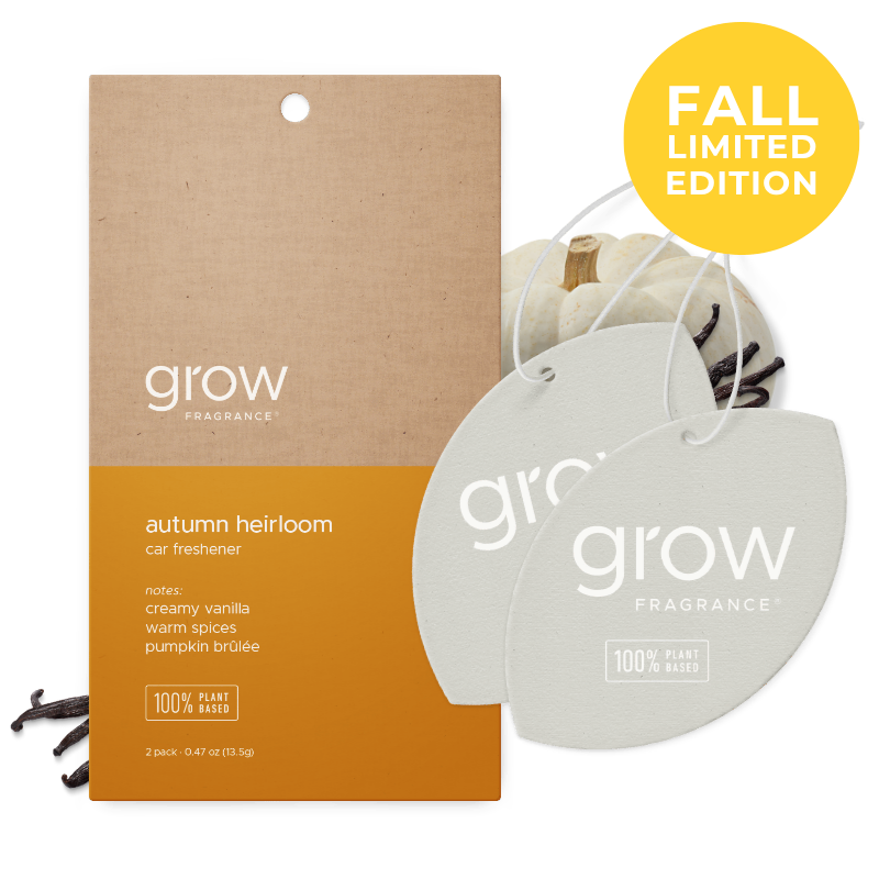 Autumn Heirloom Car Freshener